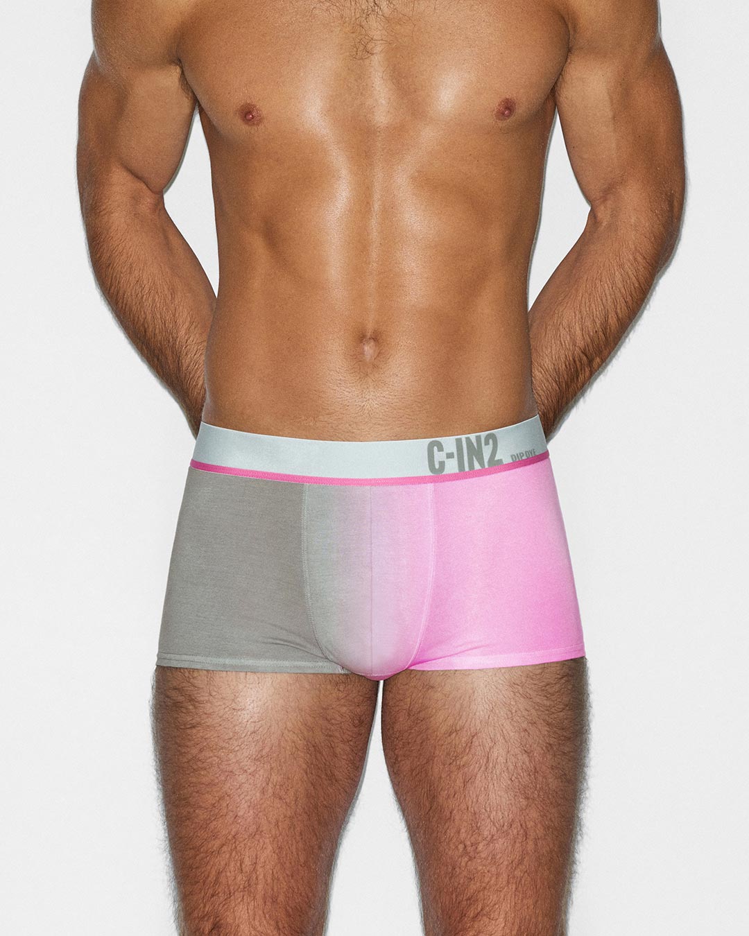 Dip Dye Trunk Peony Pink C-IN2 New York