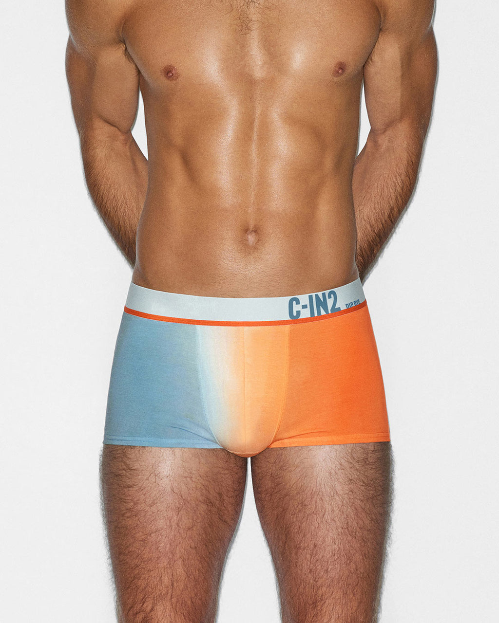 Dip Dye Trunk Goldfish Orange C-IN2 New York
