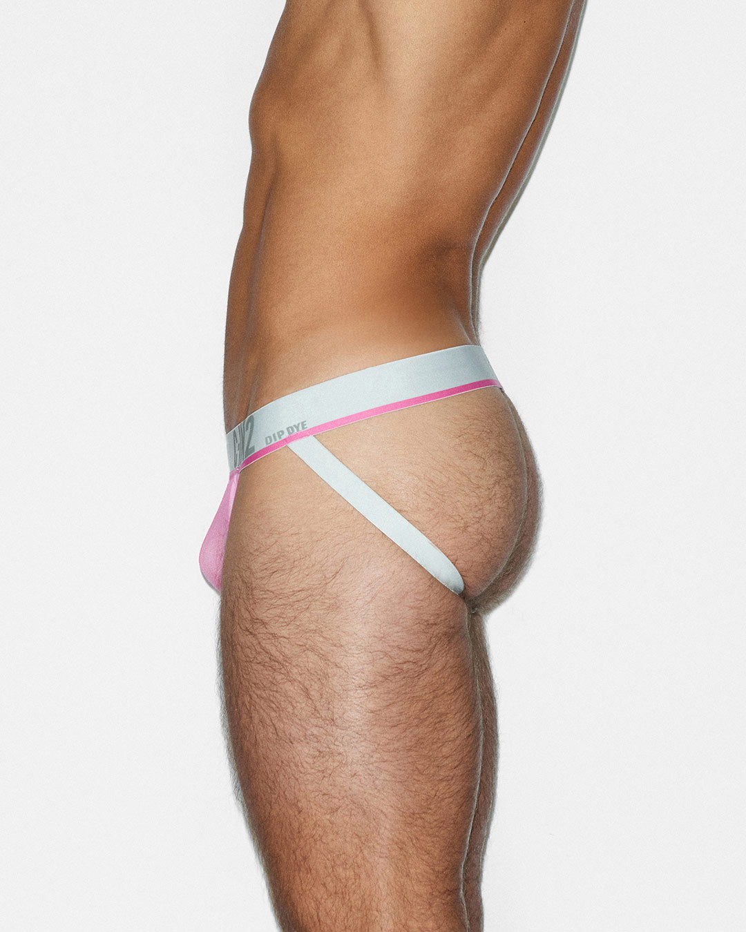 Dip Dye Jock Peony Pink C-IN2 New York