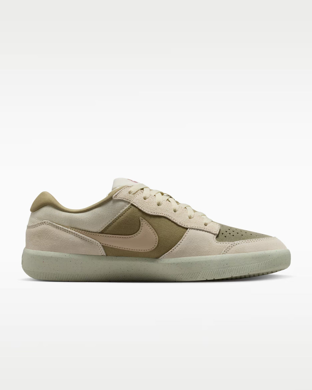 Nike SB Force 58 perforated toe detail