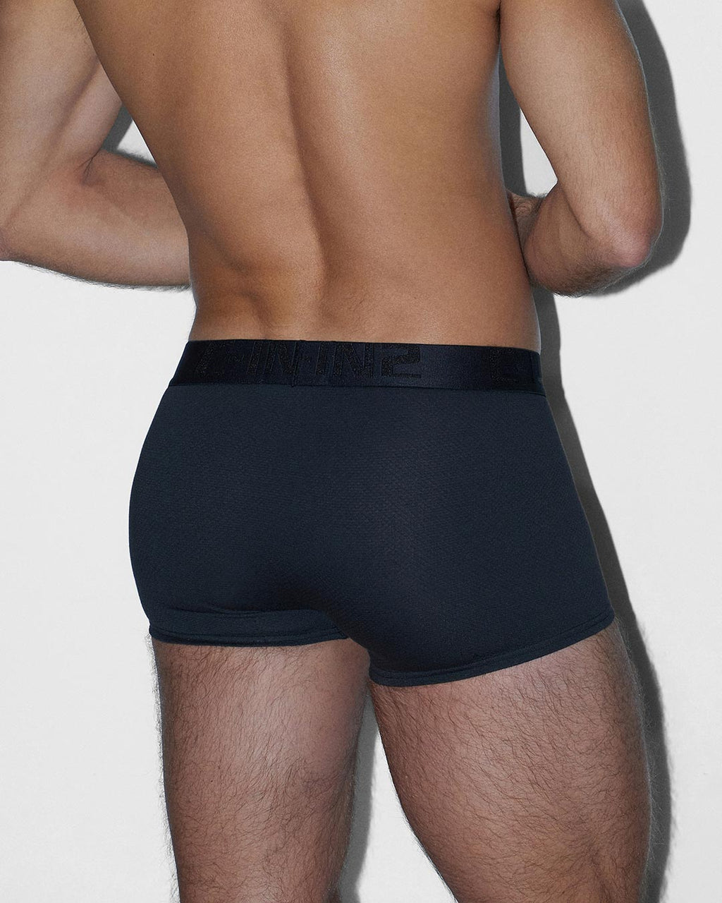 Flex Trunk Black C-IN2 New York