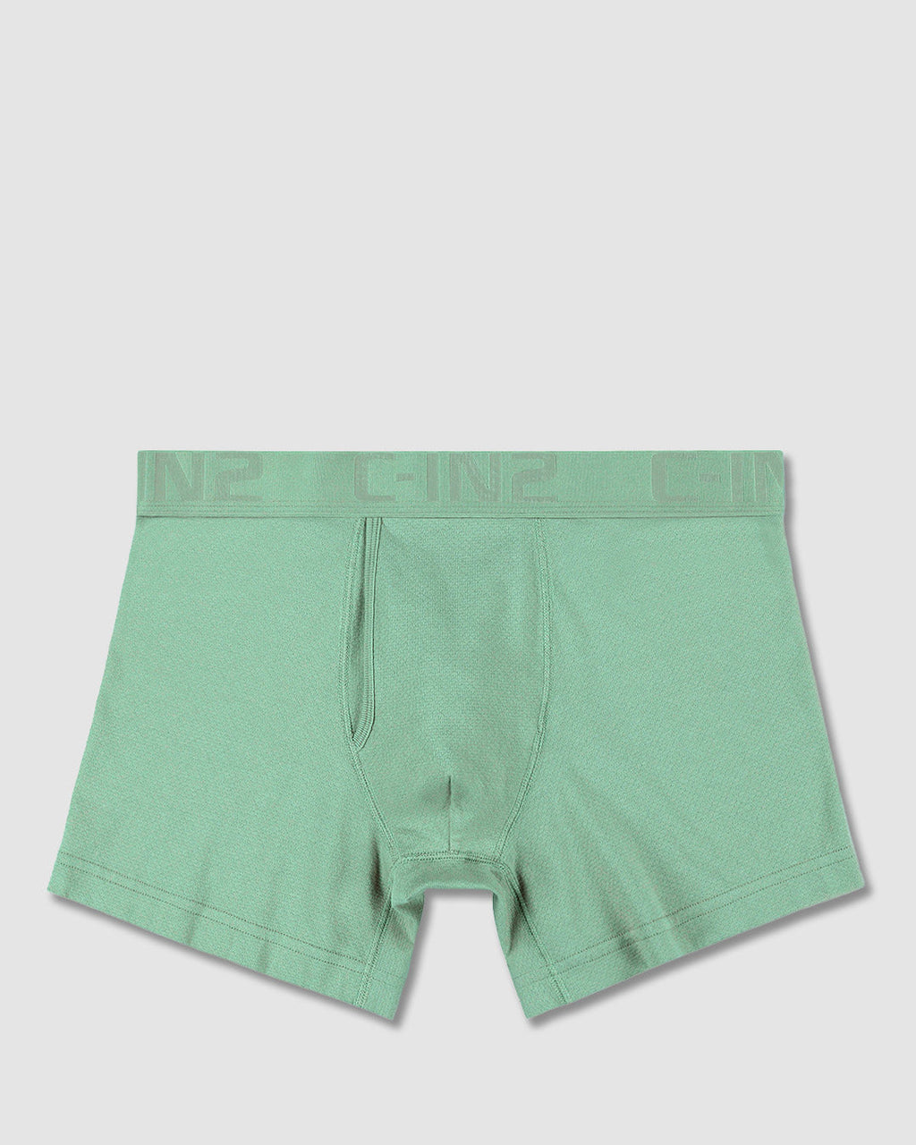 Flex Boxer Brief 5" Inseam Sage Green C-IN2 New York