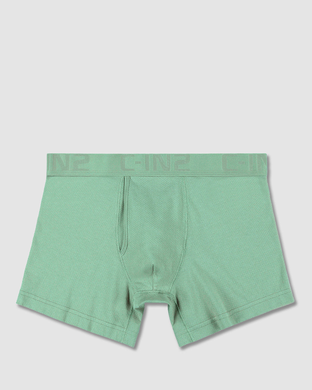 Flex Boxer Brief 5" Inseam Sage Green C-IN2 New York