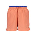 Tommy Hilfiger Rosa Nylon Men's Swim Trunk Tommy Hilfiger