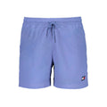 Tommy Hilfiger Blue Nylon Swim Briefs Tommy Hilfiger