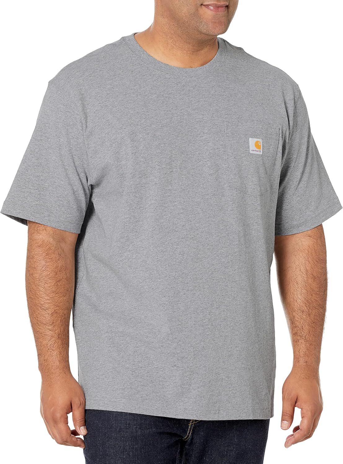 Carhartt Men's Iconic K87 Pocket T-Shirt Carhartt