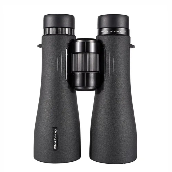12X50 HD Binoculars for Adults High Powered Large View Binoculars with Clear Vision IPX7 Waterproof Telescope for Hunting Travel