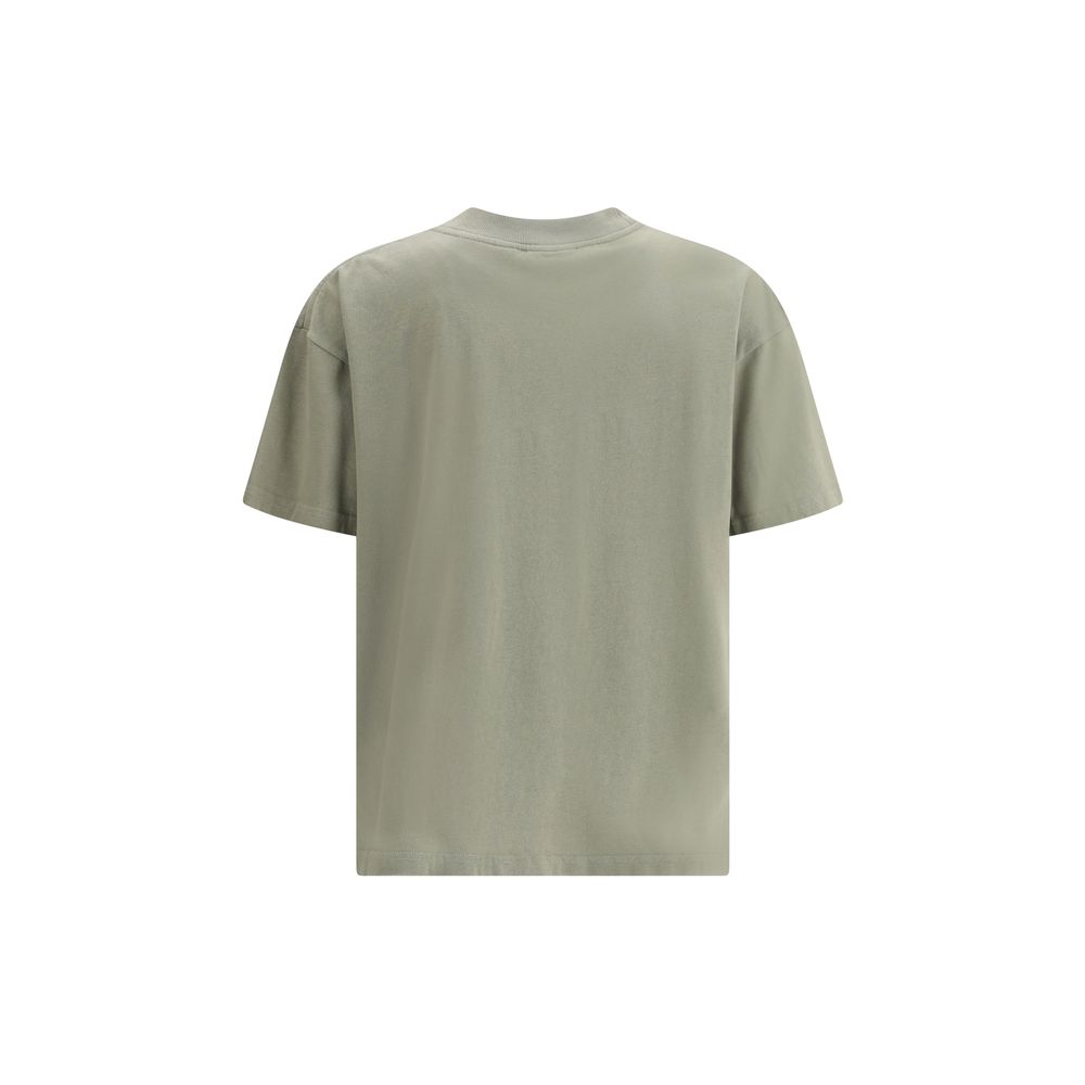 Represent Bicolor Cotton T-Shirt Represent