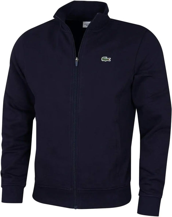 Sport Cotton Blend FLC Zip SWT Medium
