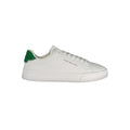 Tommy Hilfiger White Polyurethane Men Sneaker Tommy Hilfiger