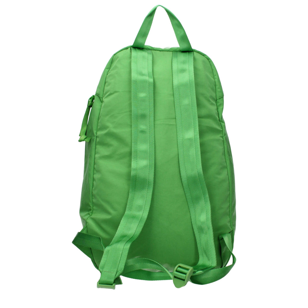 C.P. Company Green Fabric Backpack C.P. Company