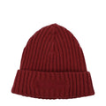 C.P. Company Red Wool Beanie C.P. Company