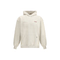 Represent Beige Cotton Sweatshirt Represent