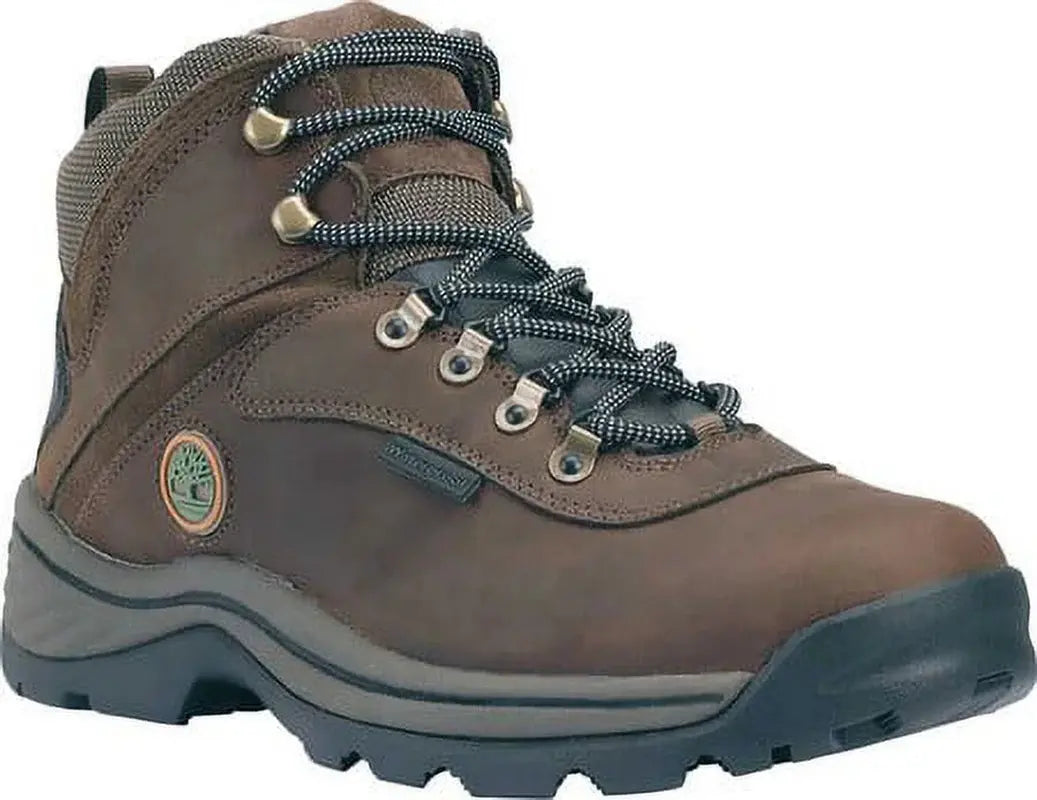 Men'S  White Ledge Mid Waterproof Hiking Boots