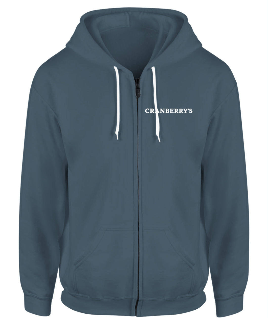 Unisex Zip Hoodie | Gildan 18600
