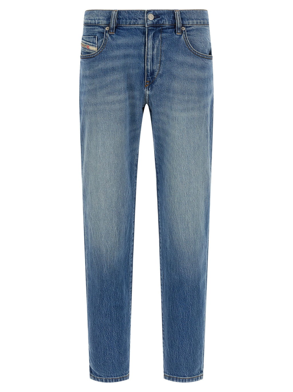 Diesel 2019 D-Strukt Slim Straight Jeans Diesel
