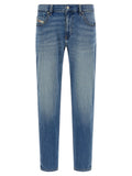 Diesel 2019 D-Strukt Slim Straight Jeans Diesel
