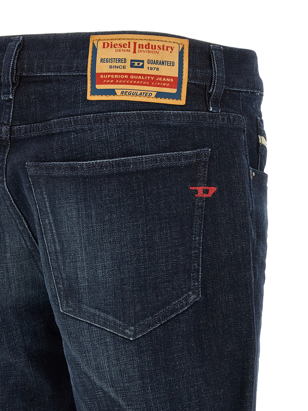 Diesel Diesel 2019 D-strukt 0adbl Jeans Diesel