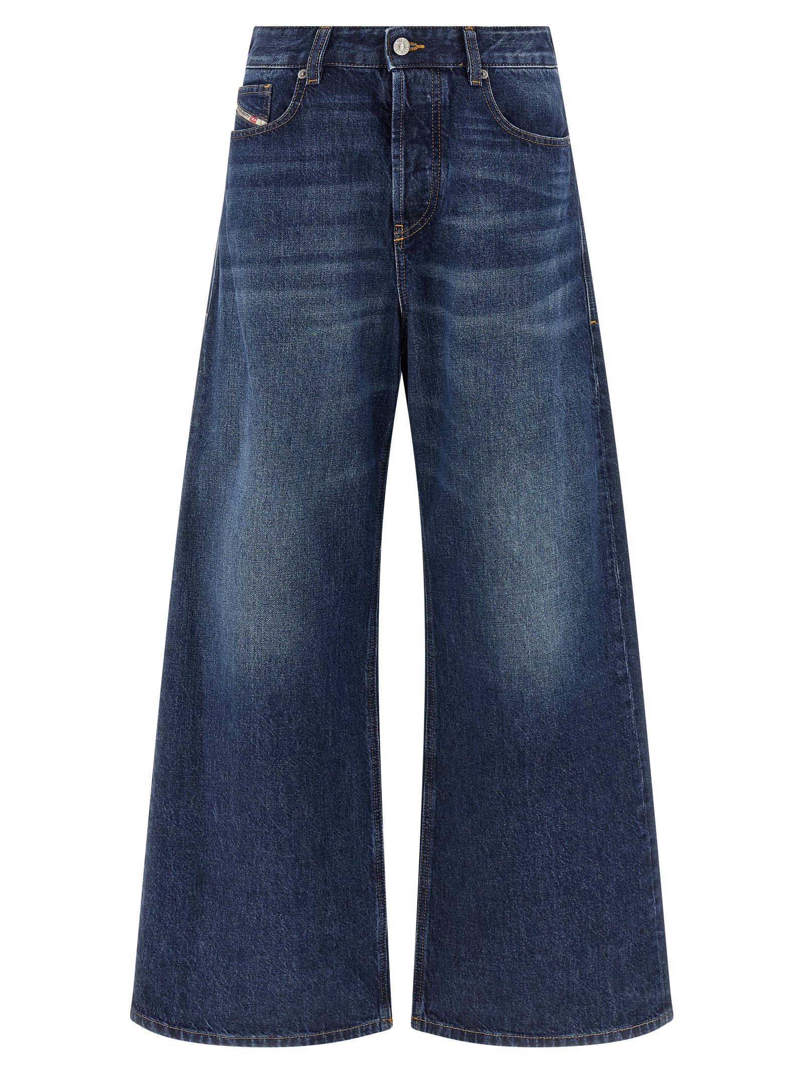 Diesel 1996 D-Sire Relaxed Jeans Diesel