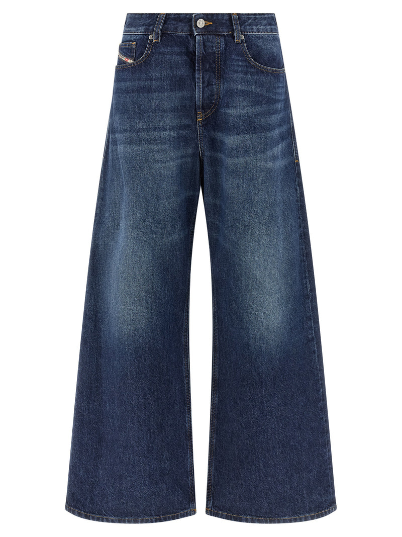 Diesel 1996 D-Sire Relaxed Jeans Diesel