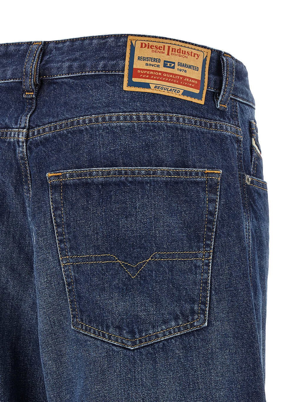 Diesel 1996 D-Sire Relaxed Jeans Diesel