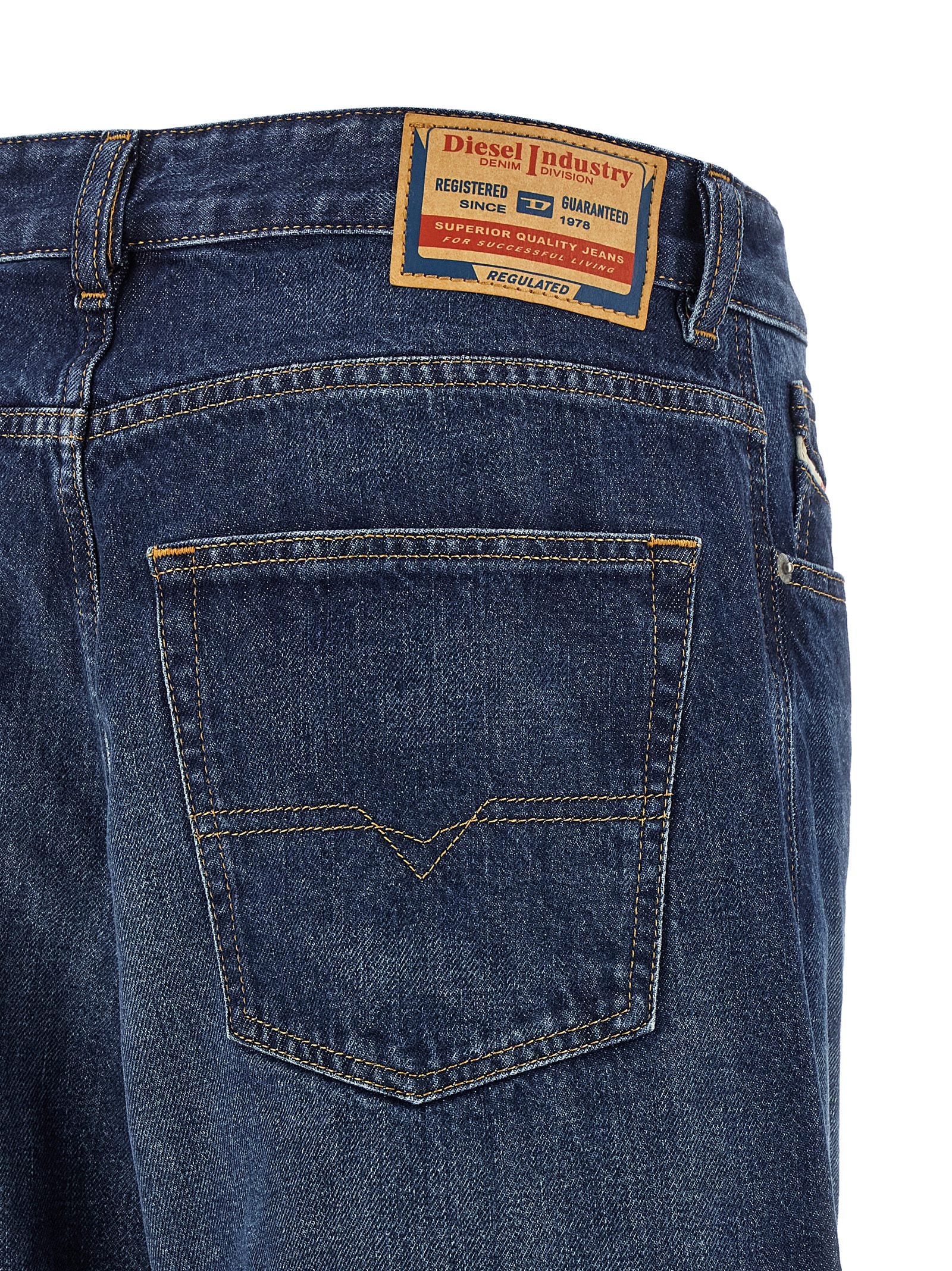 Diesel 1996 D-Sire Relaxed Jeans Diesel