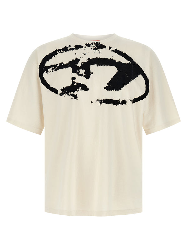 Diesel T-Boxt-N14 Graphic T-Shirt Diesel