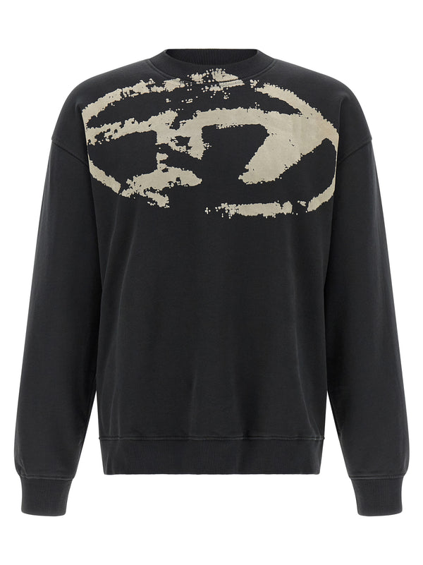 Diesel S-Boxt-N5 Sweatshirt Diesel