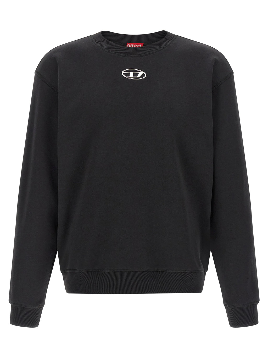 Diesel Diesel S-norm-iod Sweatshirt Diesel