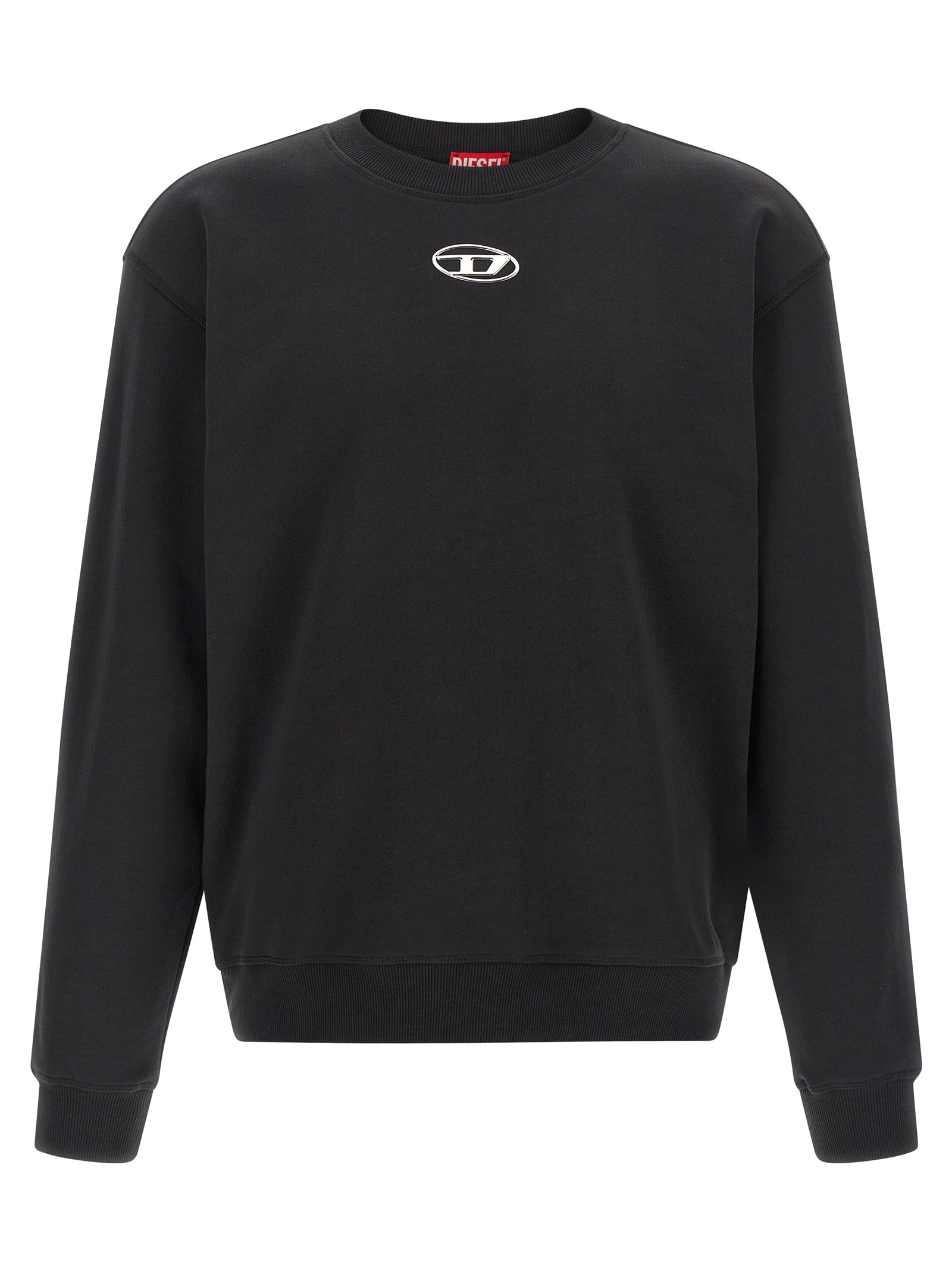 Diesel Diesel S-norm-iod Sweatshirt Diesel