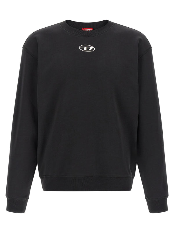 Diesel Diesel S-norm-iod Sweatshirt Diesel