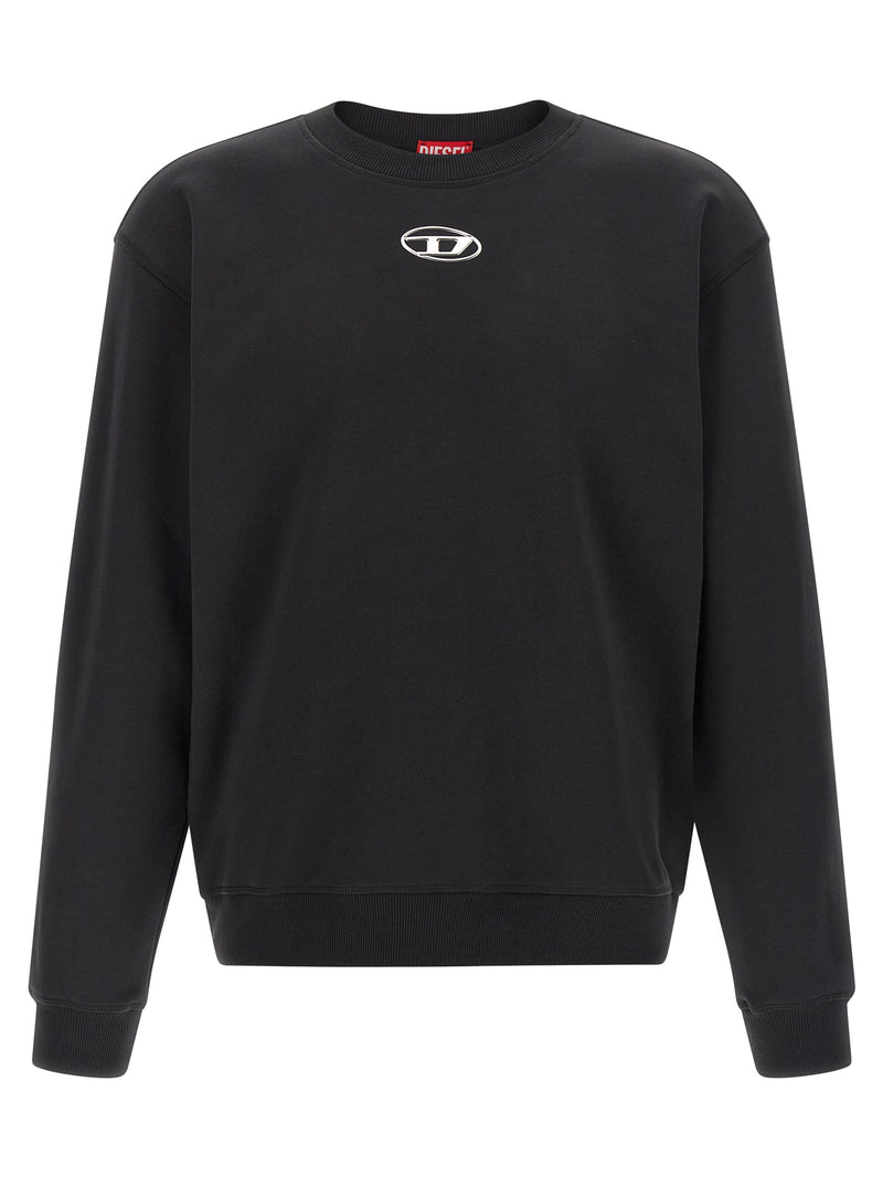 Diesel Diesel S-norm-iod Sweatshirt Diesel