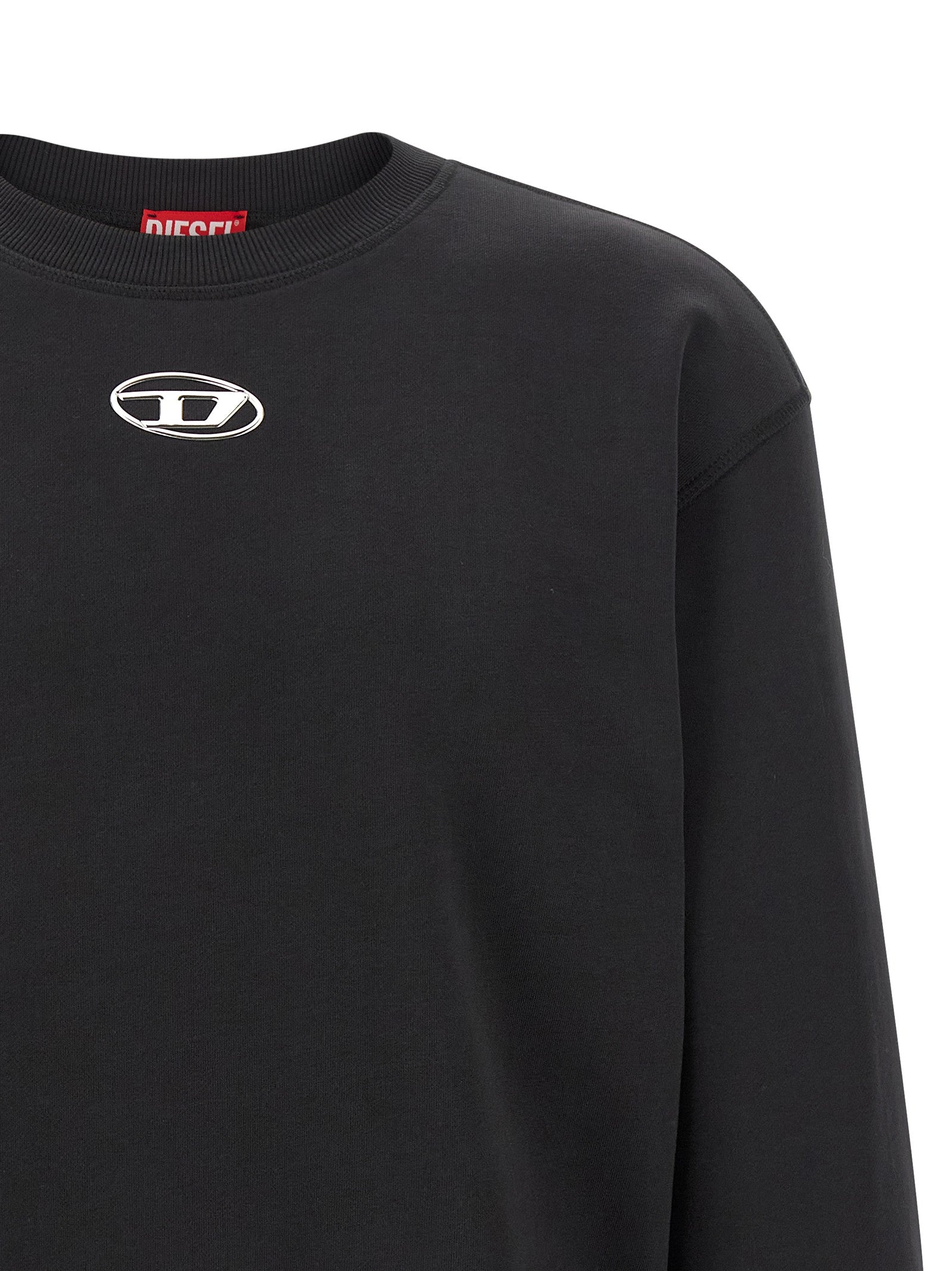 Diesel Diesel S-norm-iod Sweatshirt Diesel
