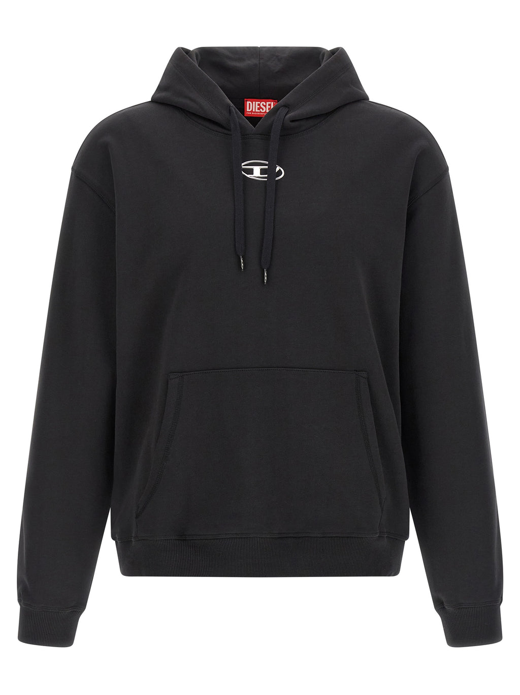 Diesel Diesel S-norm-hood-iod Sweatshirt Diesel