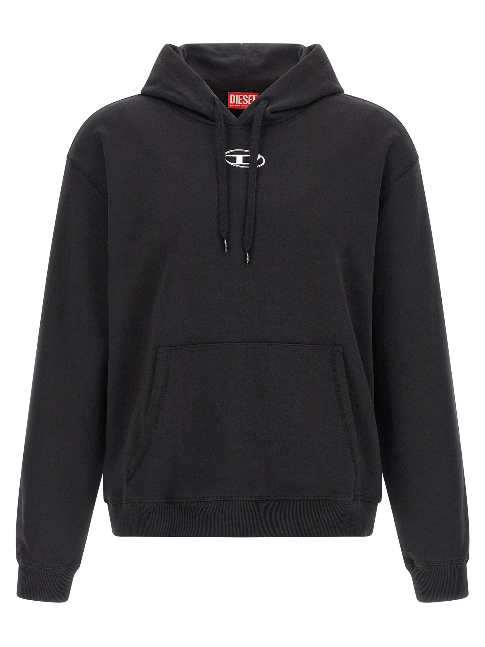 Diesel Diesel S-norm-hood-iod Sweatshirt Diesel