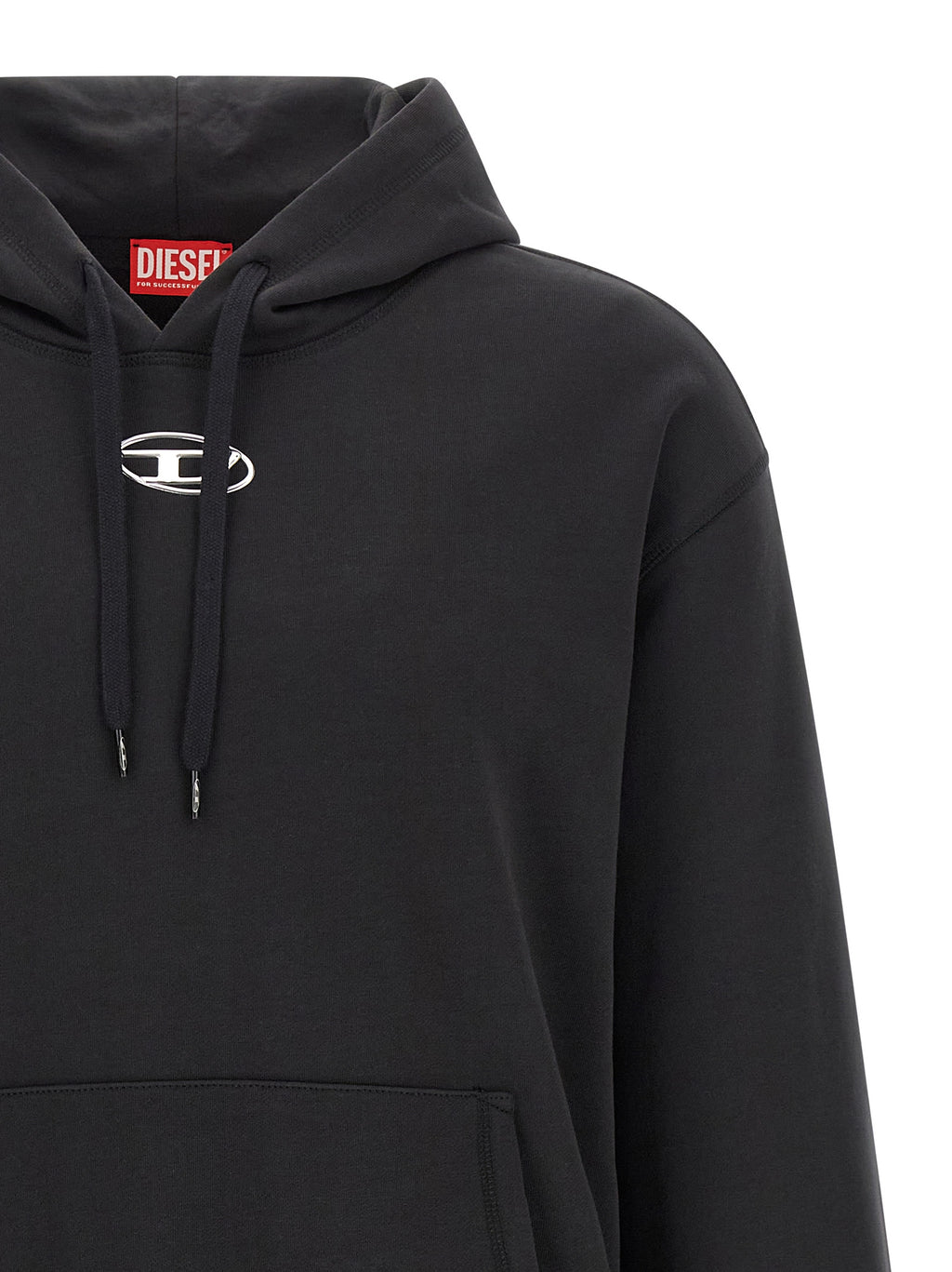Diesel Diesel S-norm-hood-iod Sweatshirt Diesel