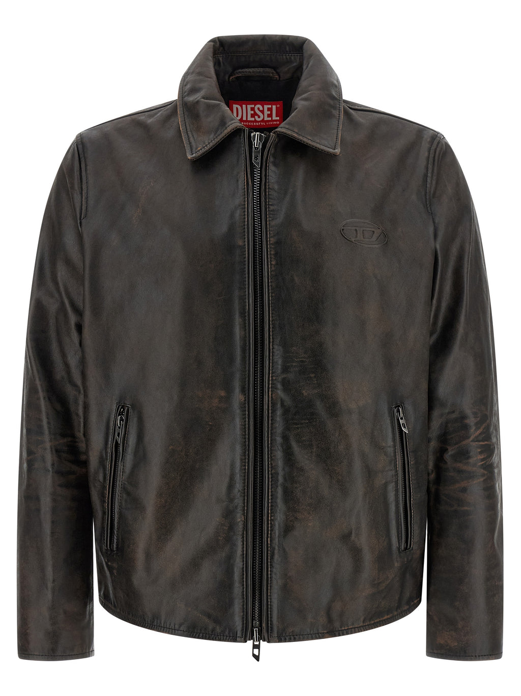 Diesel Diesel L-amar-wrd Jacket Diesel