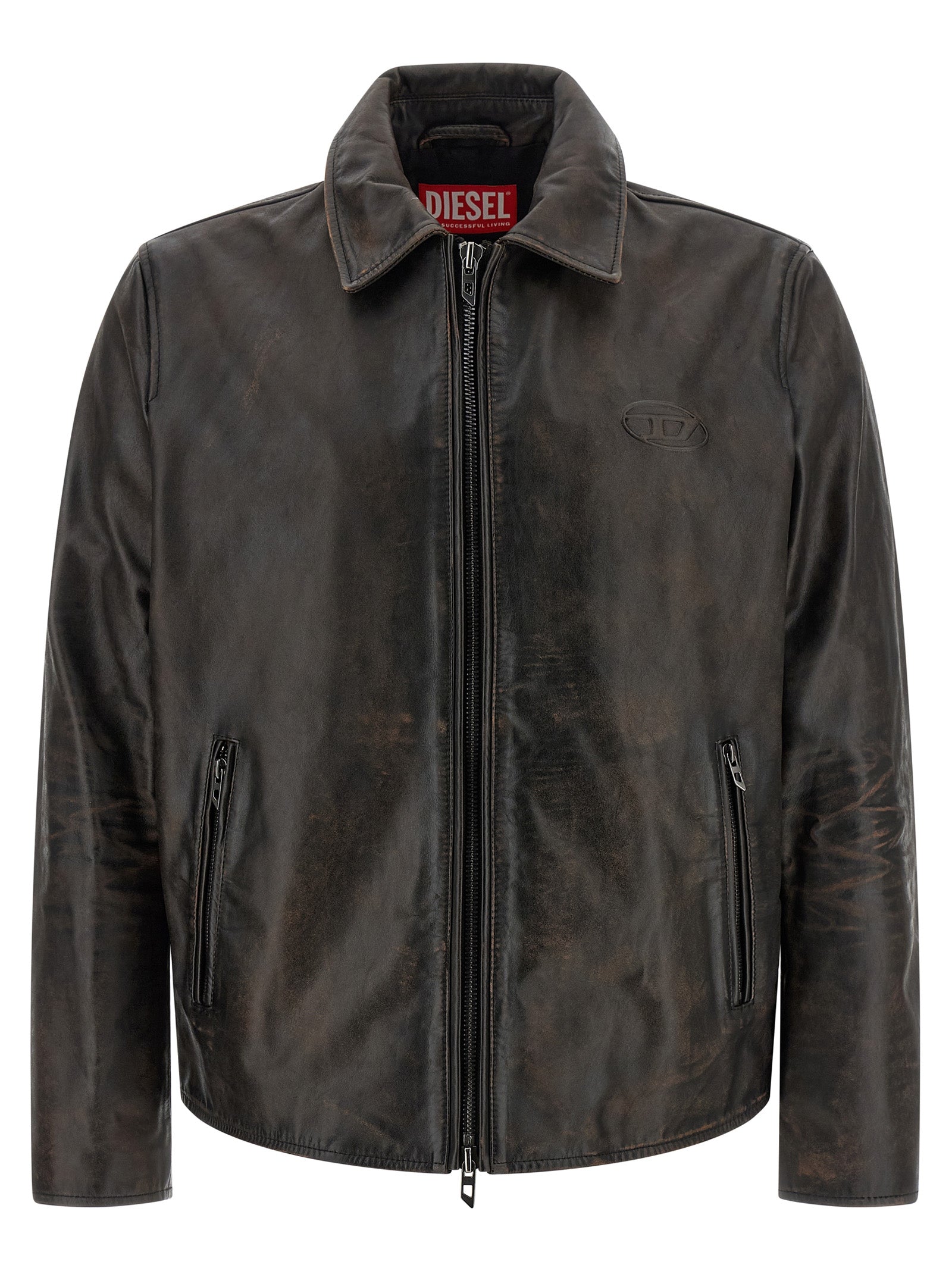 Diesel Diesel L-amar-wrd Jacket Diesel