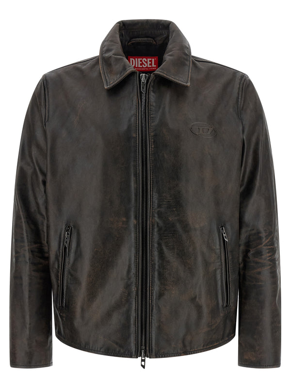 Diesel Diesel L-amar-wrd Jacket Diesel