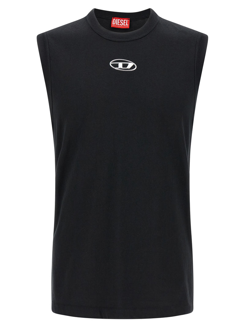 Diesel T-Bisco-Iod T-Shirt Diesel