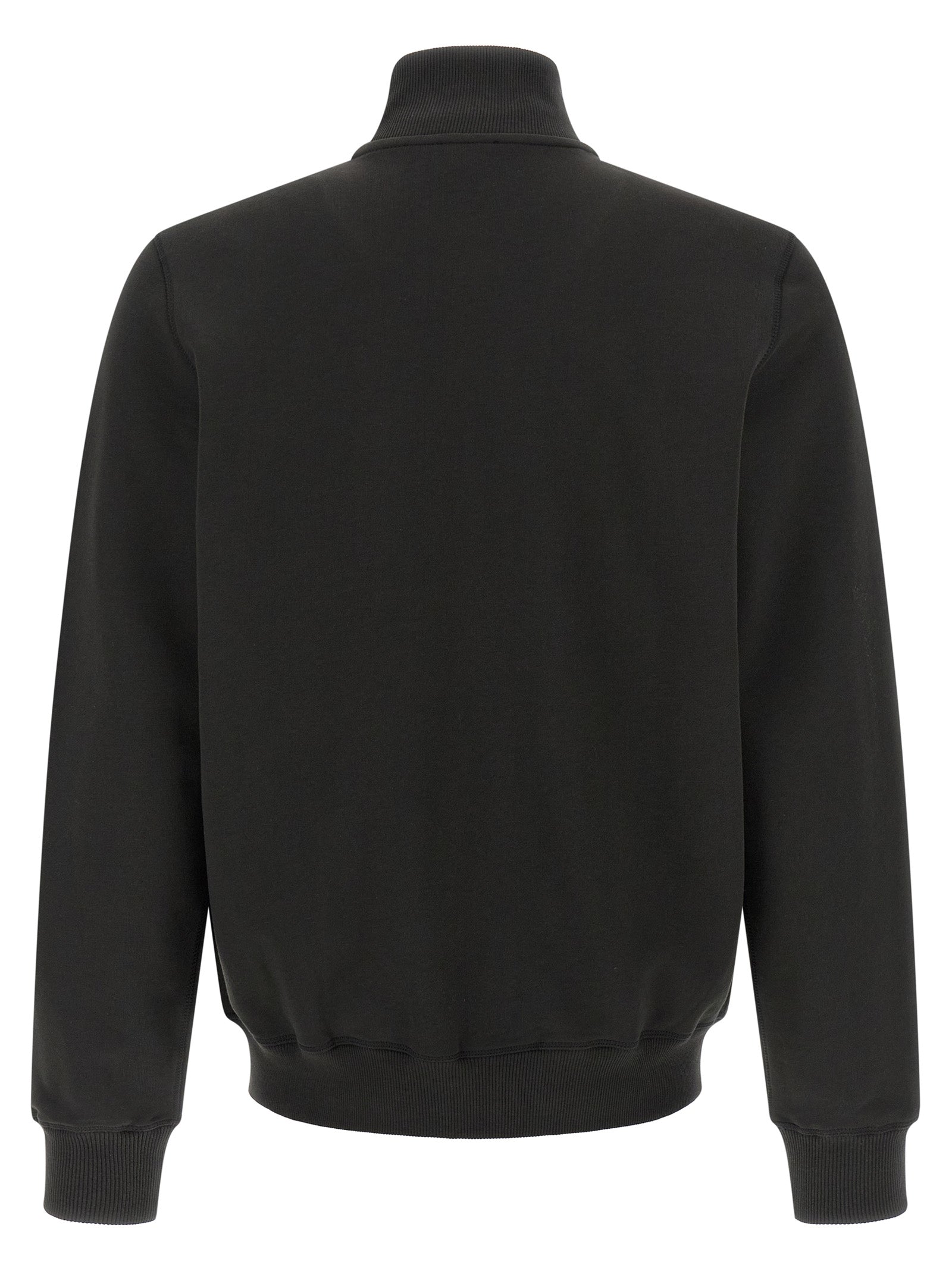 Diesel Diesel S-ginn-zip-iod Sweatshirt Diesel