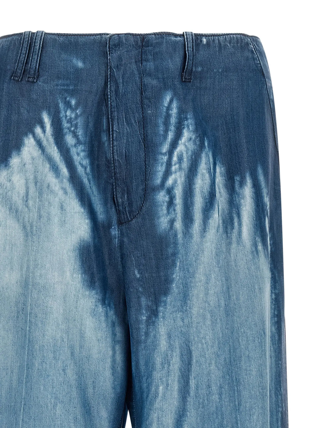 Diesel D-Askar-L-FSI X-Ray Bleached Lyocell Jeans Diesel