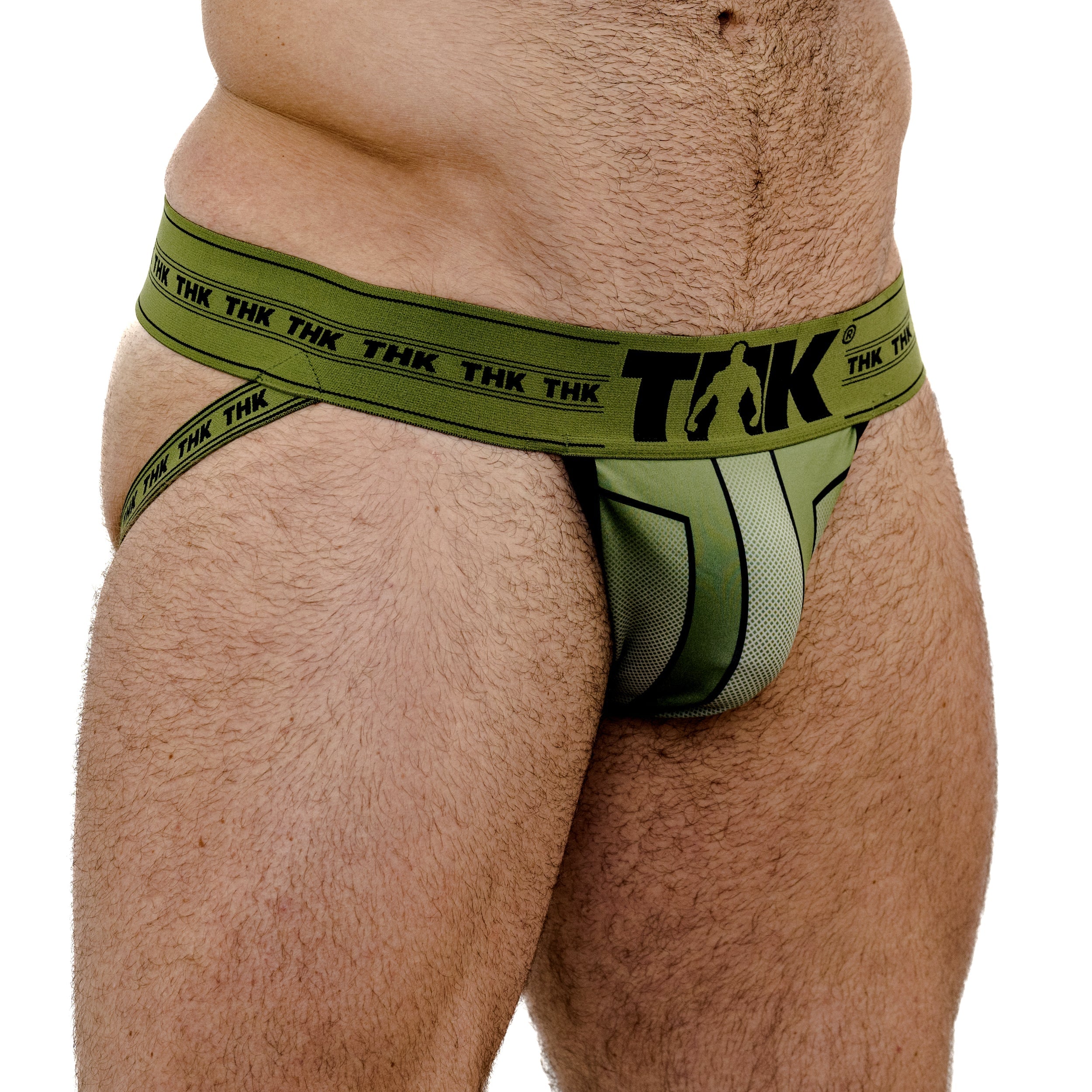 THK Hero Jock — Green THK