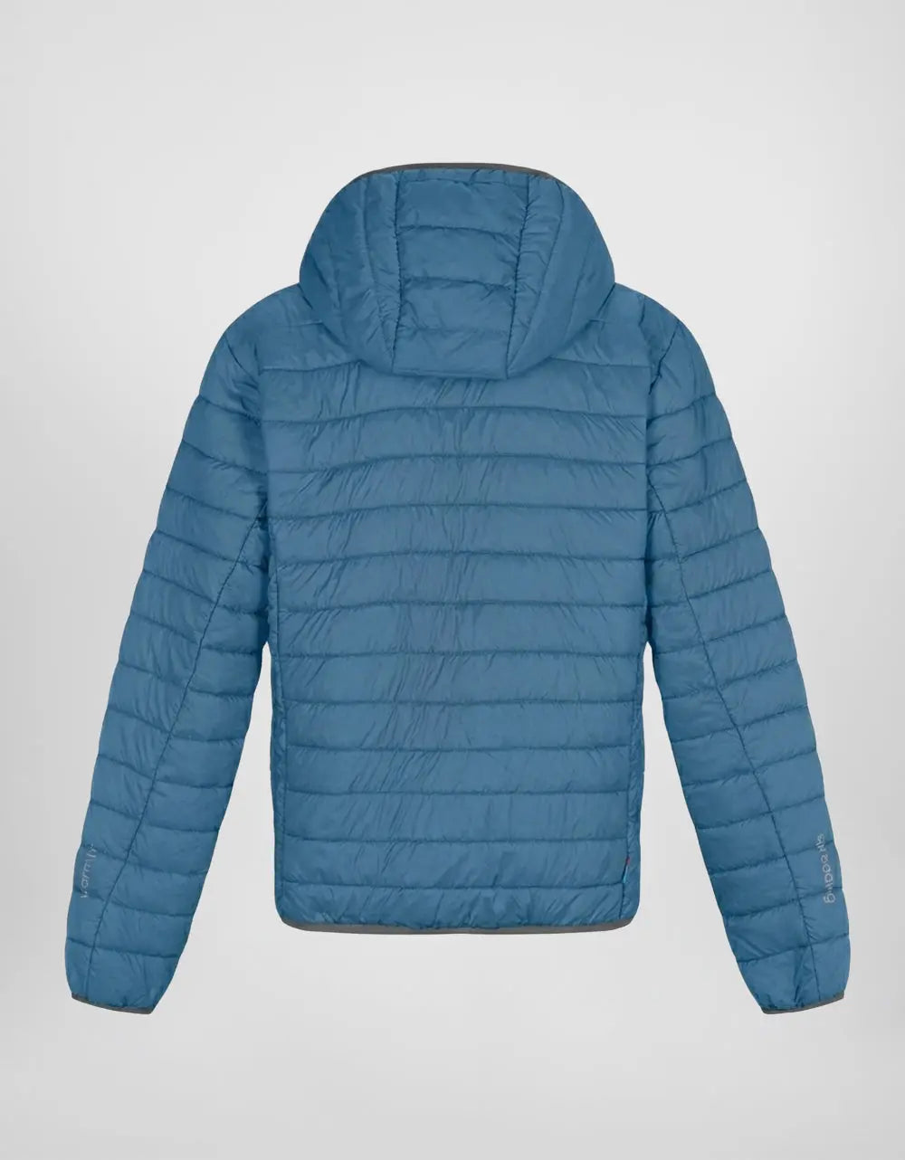 Men's Alpafill Puffer Alpaca Jacket Purely Alpaca