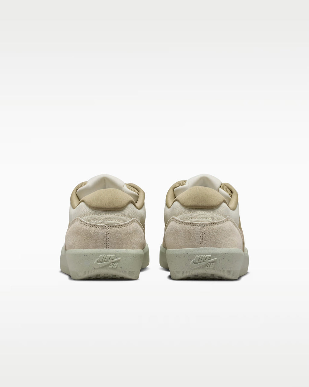 Nike SB Force 58 heel and collar detail