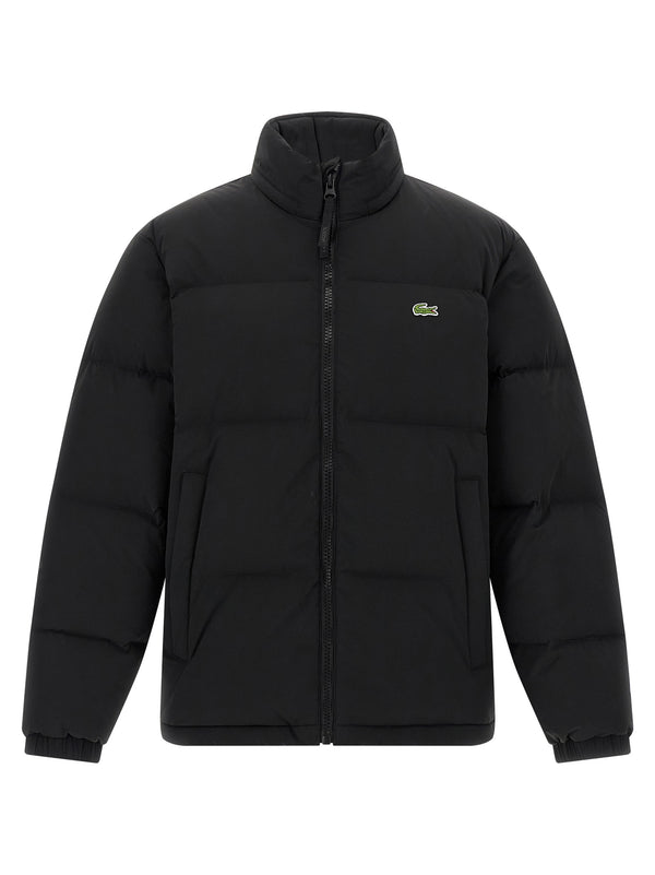 Lacoste Lacoste Logo Down Jacket Lacoste