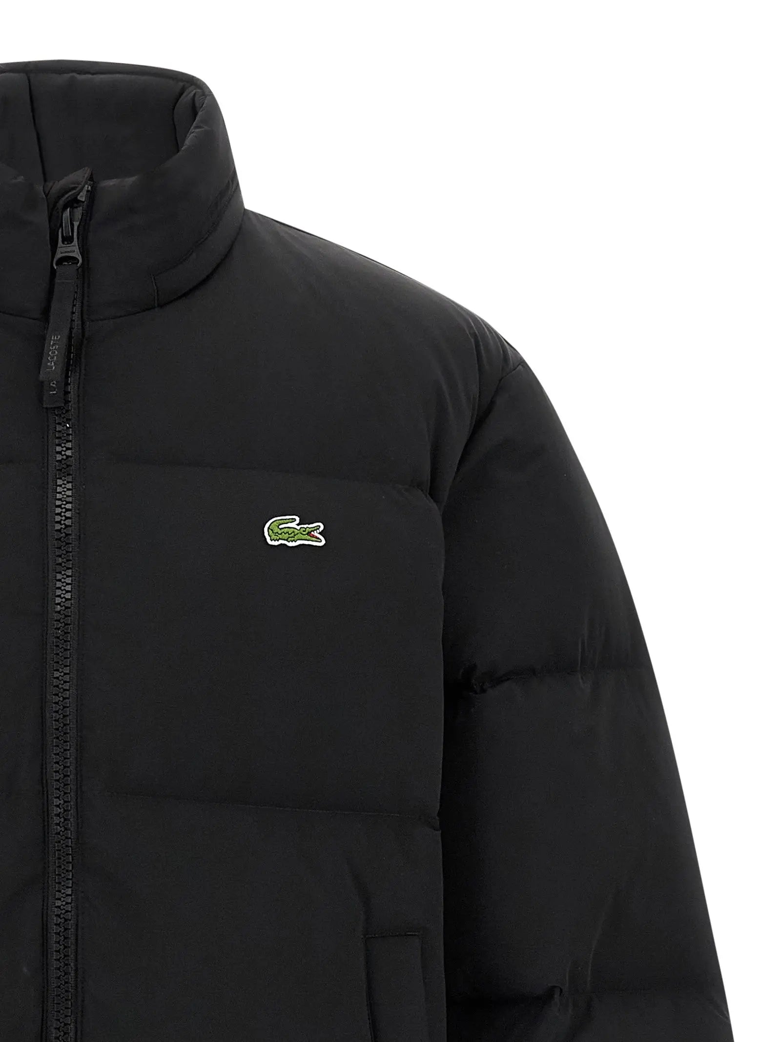 Lacoste Logo Down Jacket Lacoste