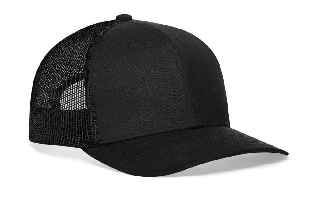 Blank Trucker Hat — Classic Snapback Haka Hat