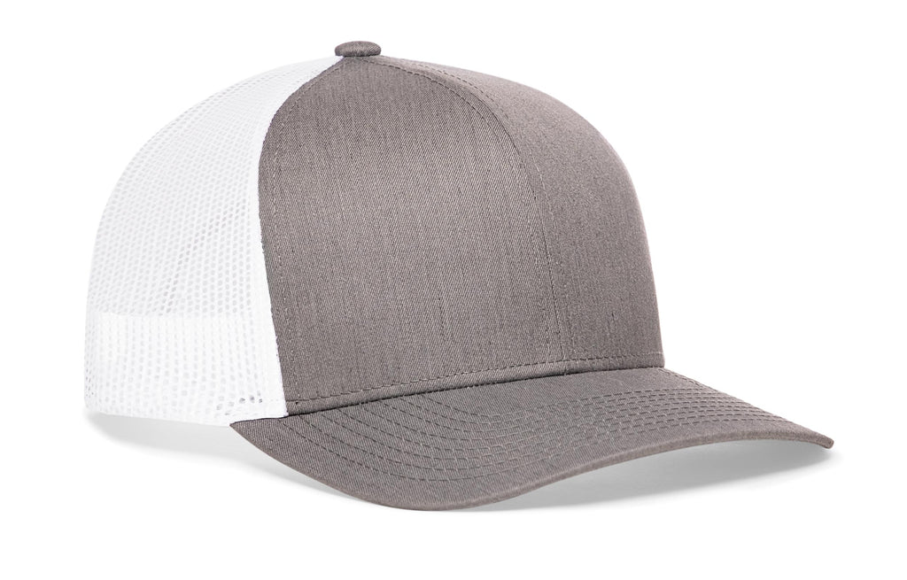 Blank Trucker Hat — Classic Snapback Haka Hat
