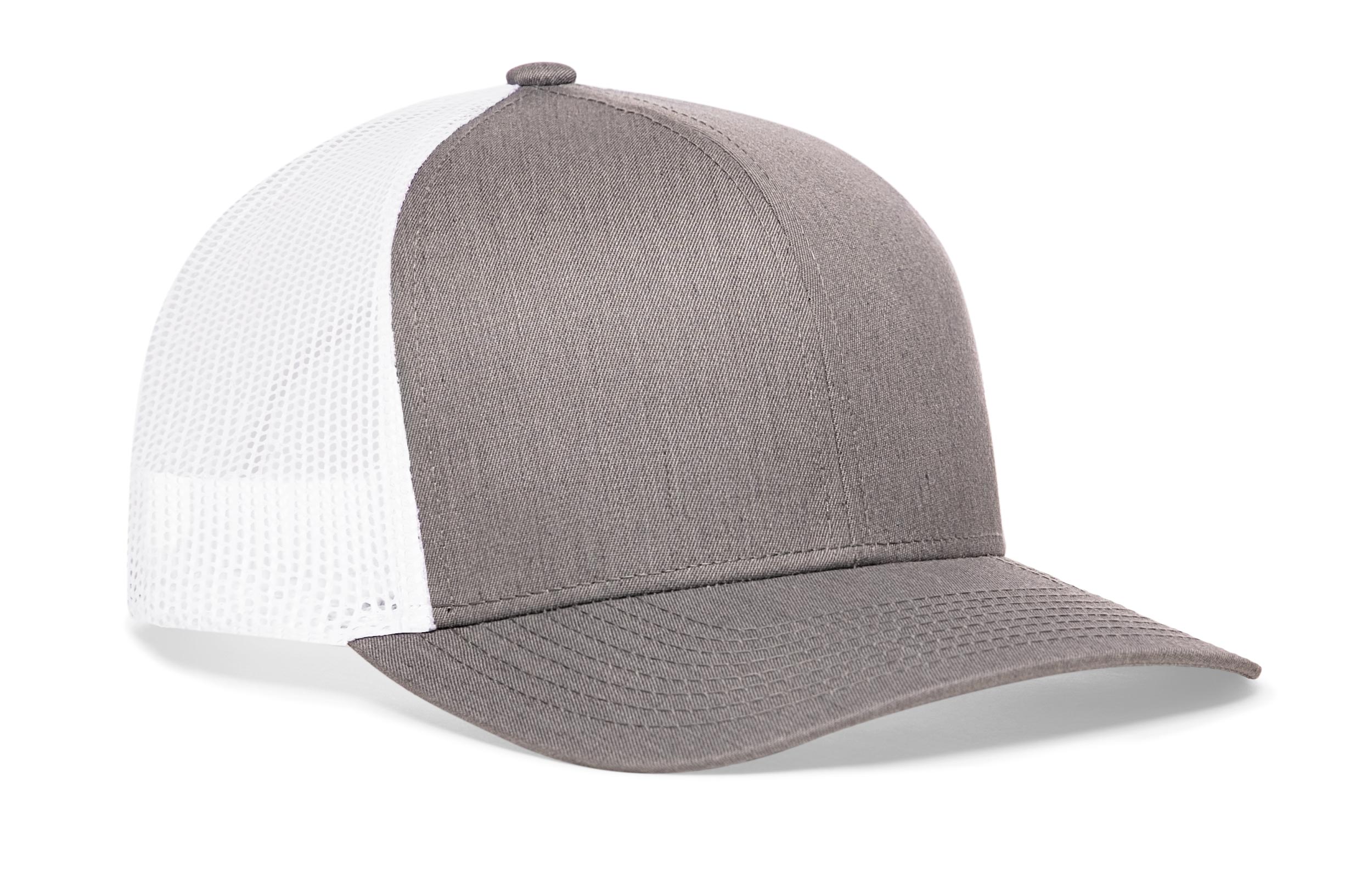 Blank Trucker Hat — Classic Snapback Haka Hat
